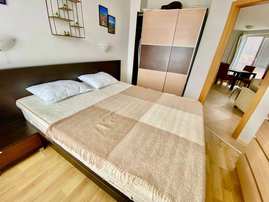 Продава се Двустаен апартамент в Свети Влас - 56 кв.м за 1518 €/кв.м - Снимка #8