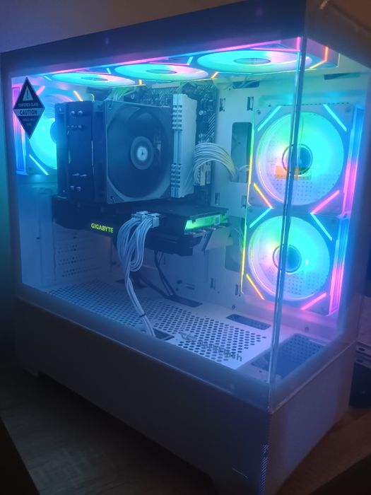 PC Gaming nou Ryzen 5600 5700xt