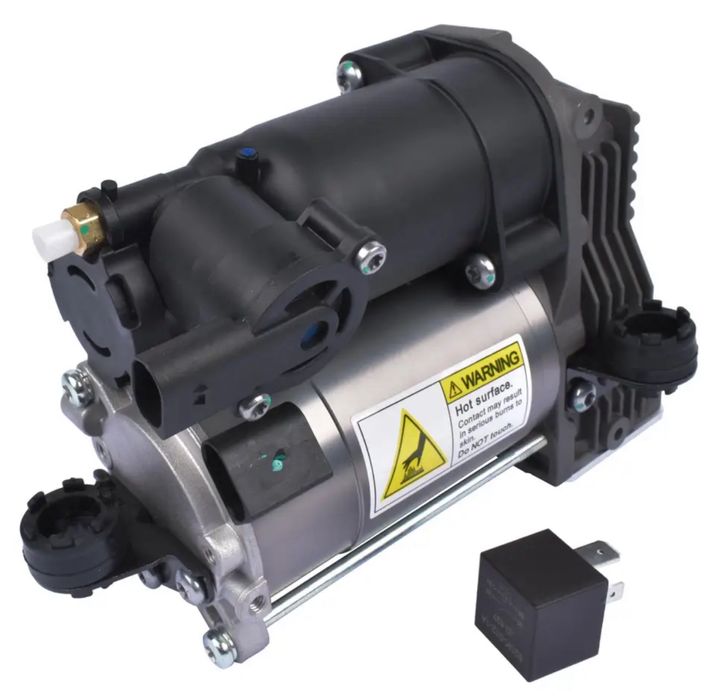 Compresor Perne Aer Suspensie Pneumatica Pompa Mercedes ML GL W166
