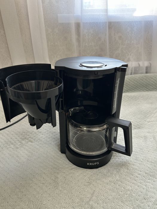 Кофеварка капельная KRUPS Pro Aroma