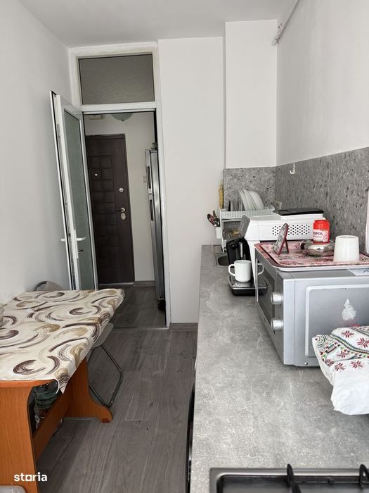 Apartament o cameră  ic frimu