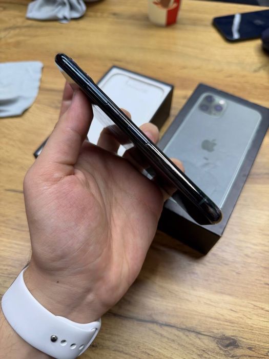 iPhone 11 Pro 256gb 72%