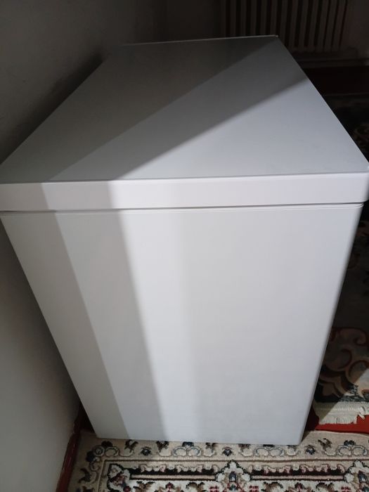 Морозильник хайер