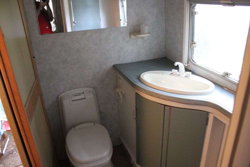 Каравана употребявана