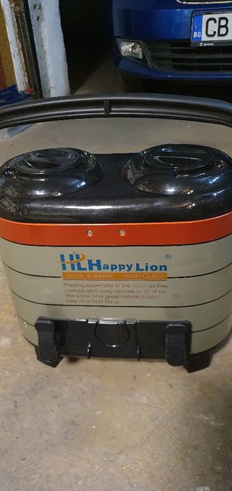 Диспенсер голям и Термус голям