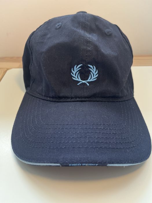 Fred Perry шапка