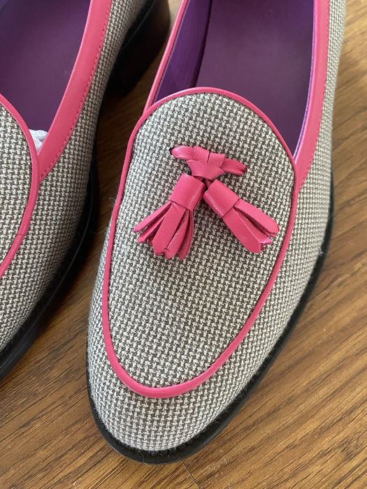 Лоферы женские