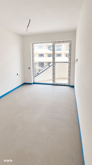 Apartament de 2 camere, 45 mp, Semifinisat, Zona Eroilor