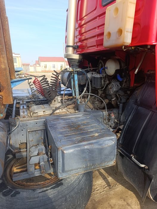 Kamaz shalanda sotiladi moy yemaydi antiferesda piresip maz 13.60