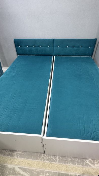 Кровать односпальный