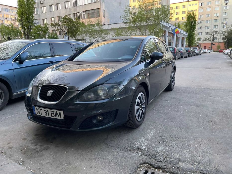 Seat Leon 2011 1.6 Diesel