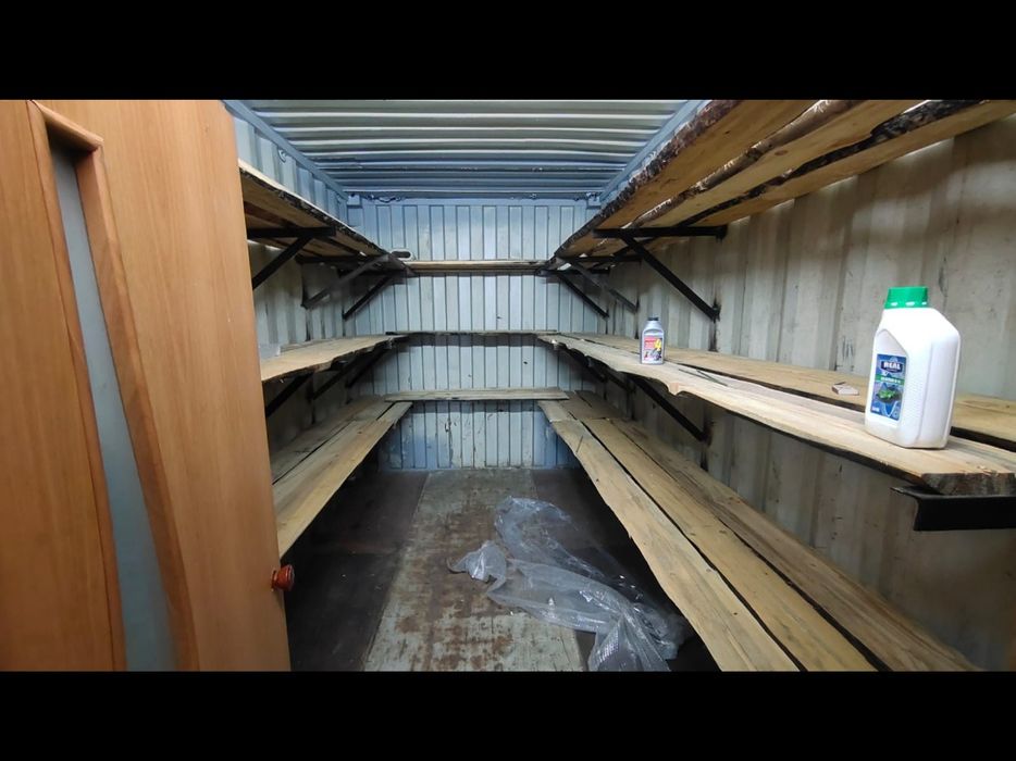 Продам контейнер 40 тонник
