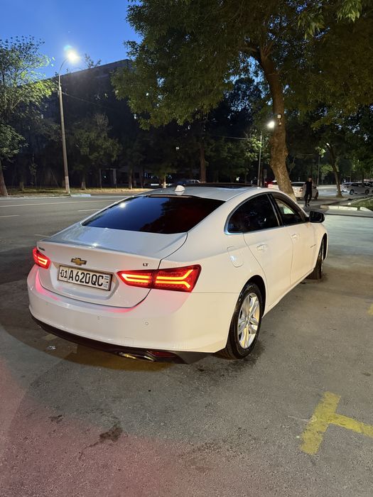 Chevrolet Malibu 2018 — 4