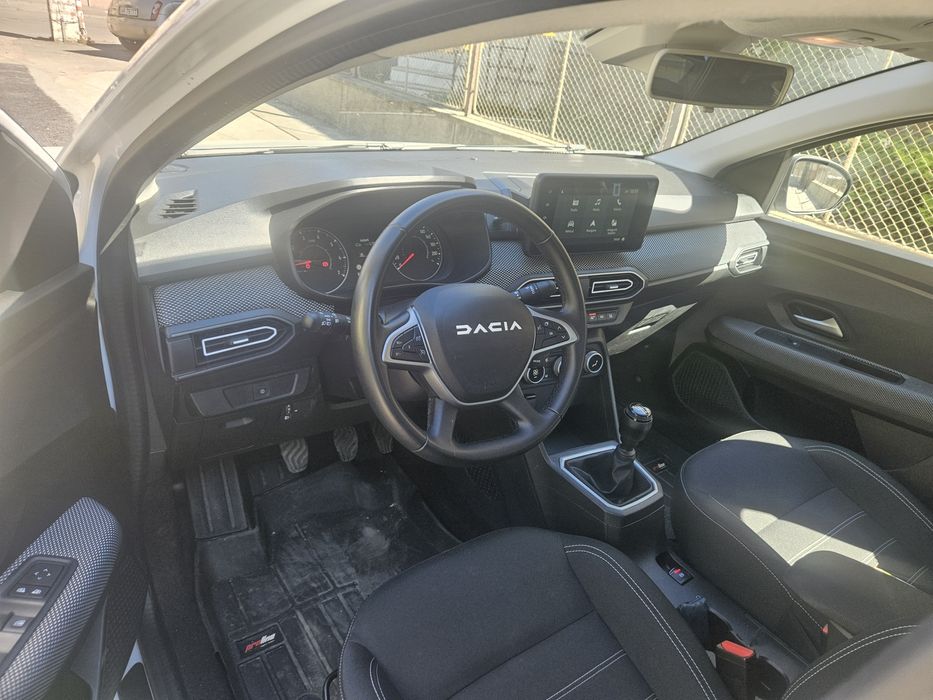 Dacia Logan Journey TCE 90