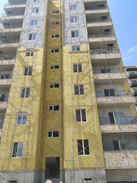 Bazalit ishlari domlarga