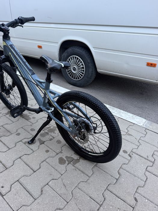 Vand Bicicleta Aluminiu  BikeStar Roti 20 frane disc Germany