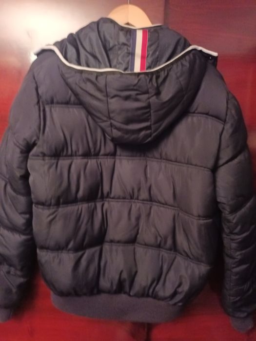 Geaca de iarna groasa bărbați