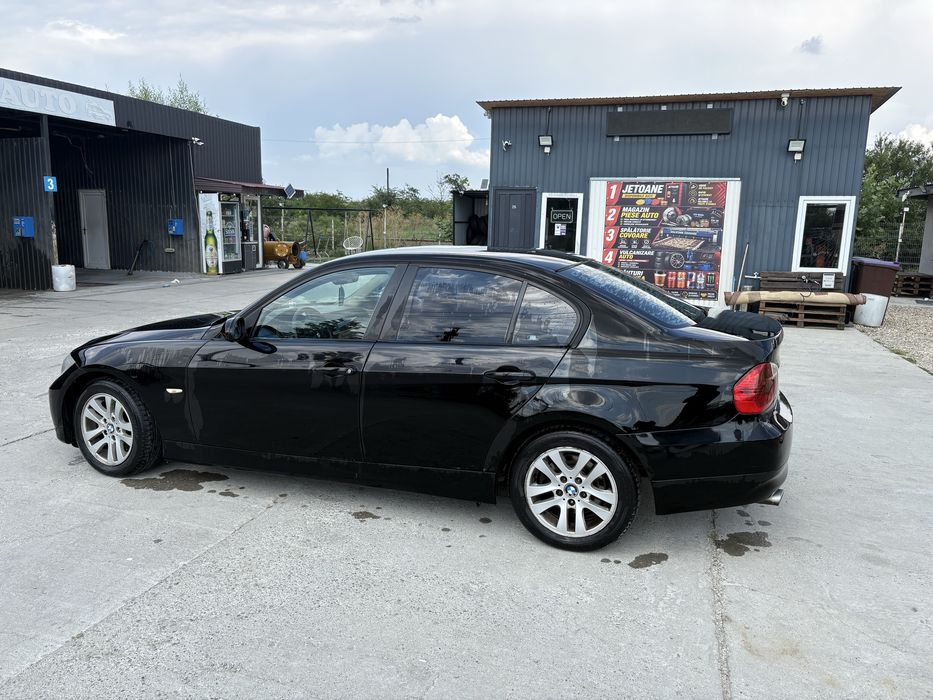 Vand bmw seria 3 din 2008