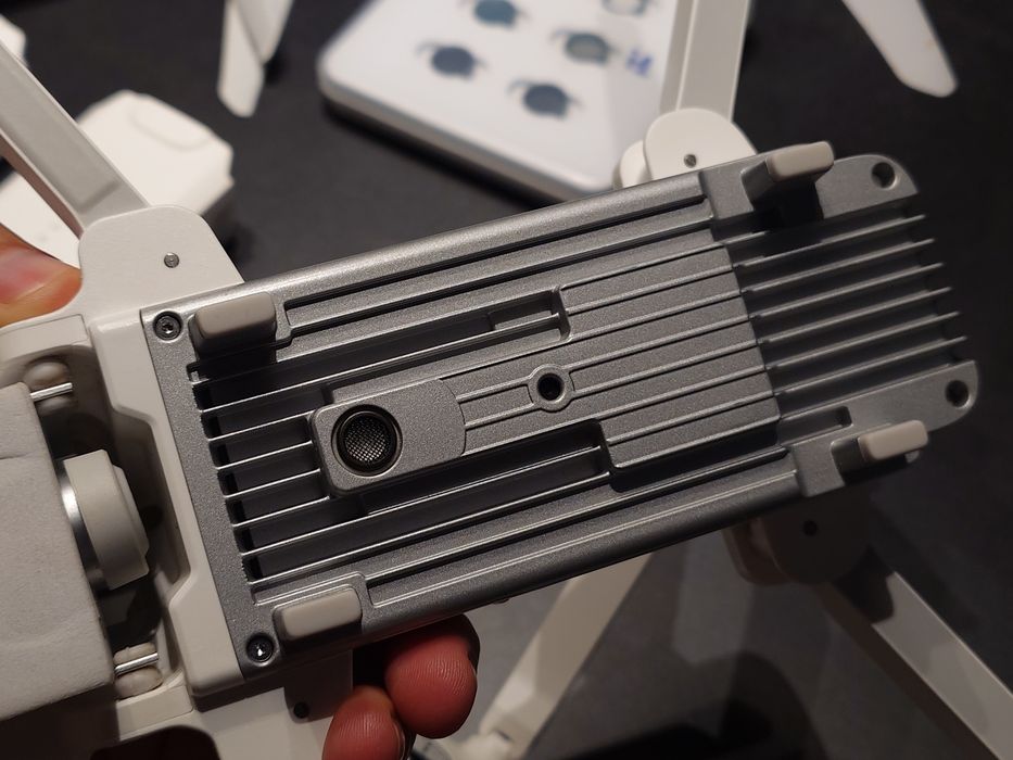 Drona 4K Fimi X8 SE & accesorii, schimb cu Atomos Ninja V