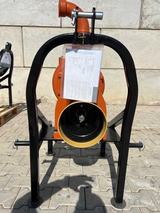 Тракторна поливна помпа Ekler TKMP 100-90S (100 m;146 m3/h) + Видео