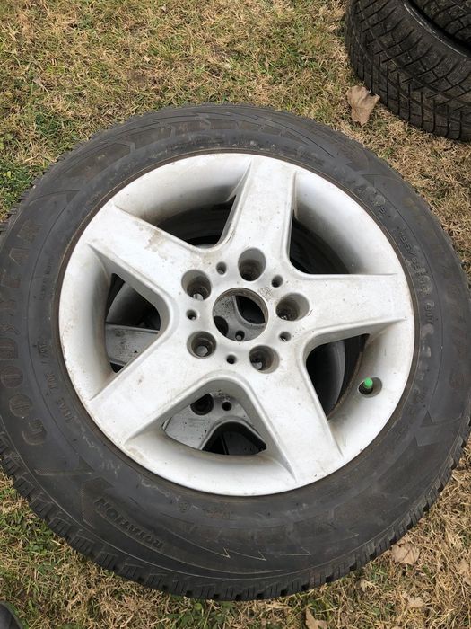 Vand jante BMW aliaj