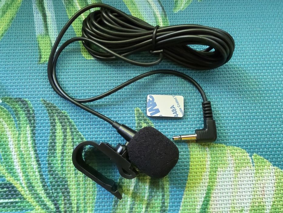 Microfon extern CD playere Bluetooth Alpine Kenwood Sony Jvc Pioneer