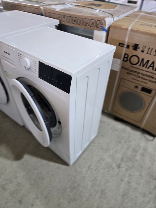 Нова инверторна слим пералня с пара Gorenje 6 кг