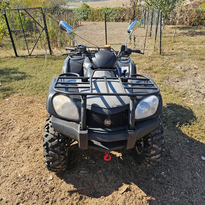 Vând ATV Cf moto 500 4x4 scurt Goes nu TGB, LINHAI  CAN AM
