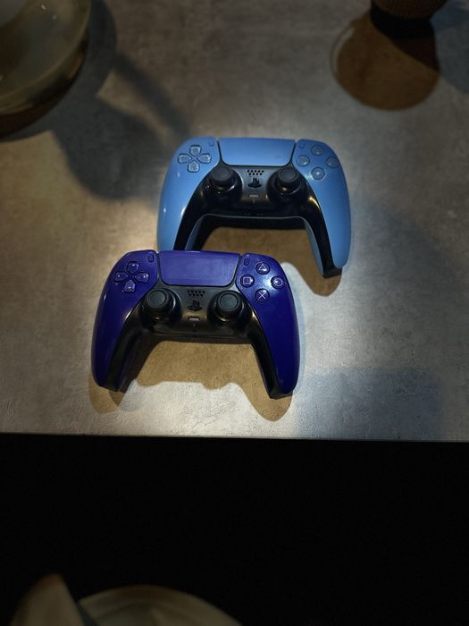 Dualsense джойстики для пс 5