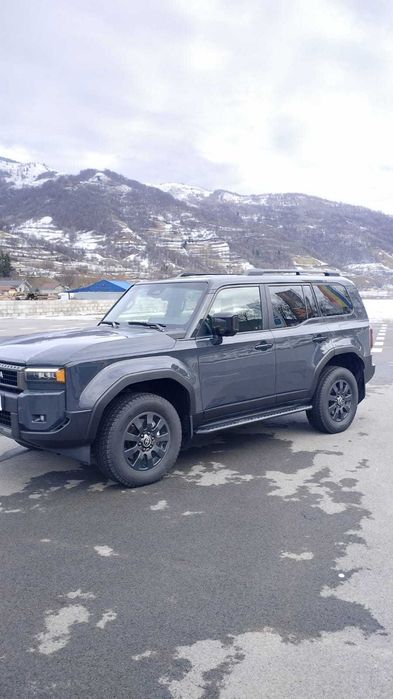 Toyota Land Cruiser  - 2025