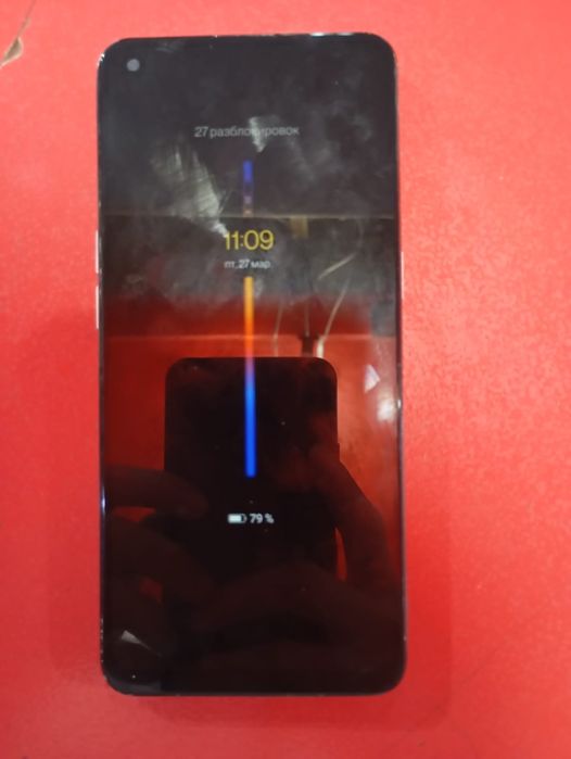 Продам oppo reno 5