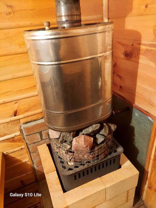 Продам мобильную баню 6м×2.2