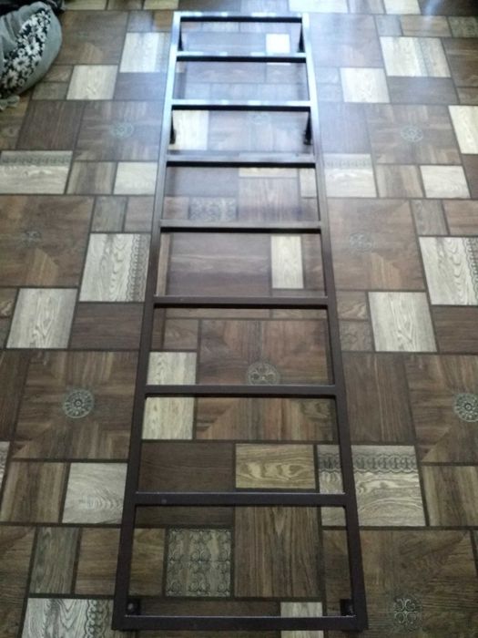 Лестница спортивная