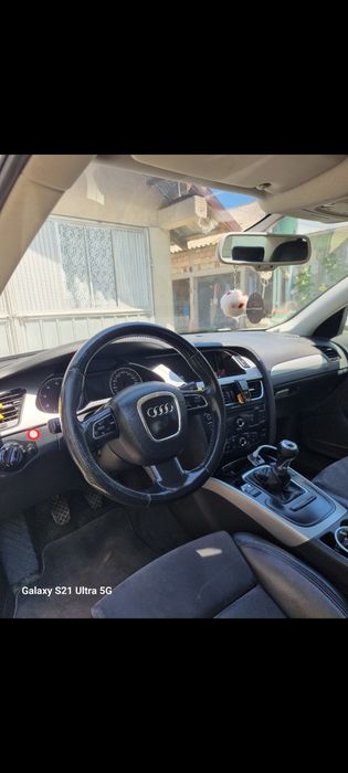 Audi a4 B8 2.0 benzina