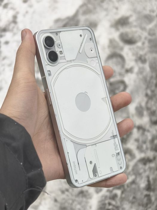 Nothing 1 продажа/обмен