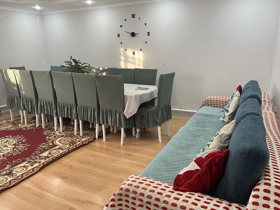 Продается 5 - комнатный теплый дом!