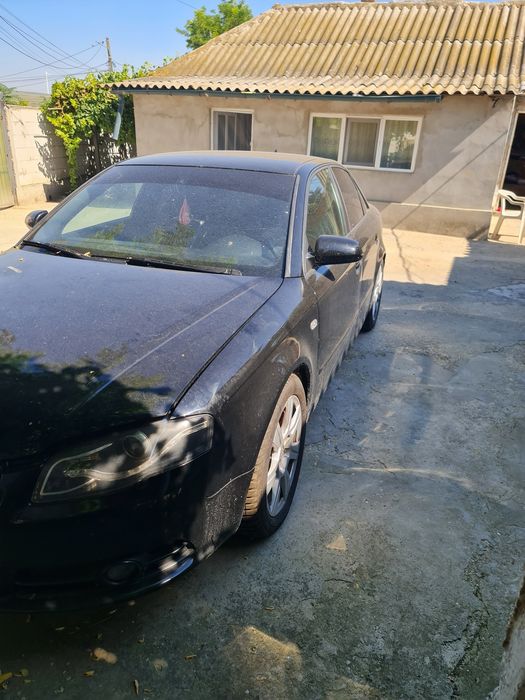 Vând Audi a4b7 2.0 tdi manual