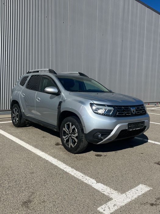 Dacia duster 1.3 tce