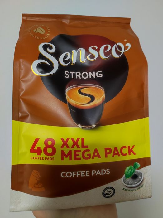 Capsule cafea Senseo Strong