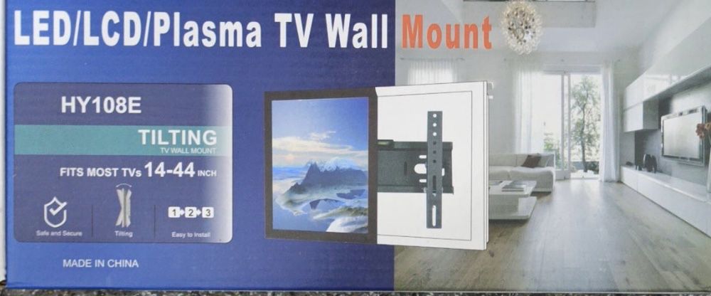 Кронштейны продажа заводских креплений для телевизора и приставки