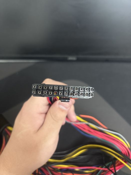 Блок питания - Aerocool VX PLUS 600W