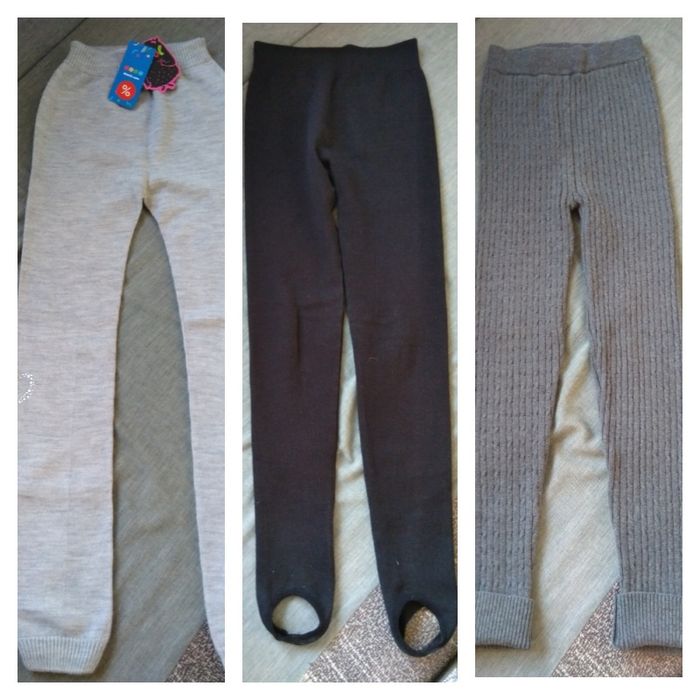 Гамаши на девочку рост 160,по 500тг.