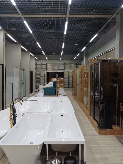 Душавои кабинка перегородка