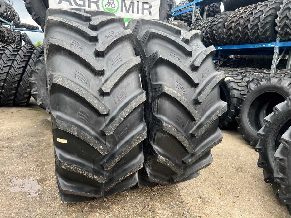 Anvelope de JOHN DEERE 7430 Claas Axion 710/70 R38 garantie