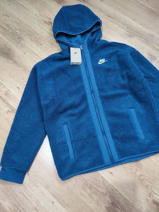 Hanorac Nike adolescenți XL (158-170cm) sau S bărbați M damă