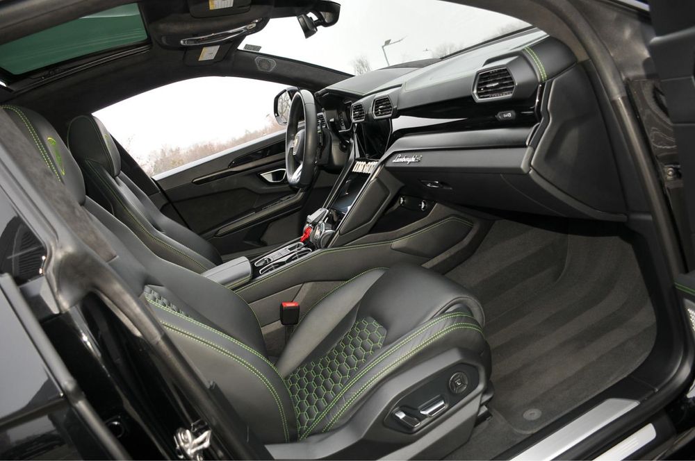 LAMBORGHINI URUS ,FULL 7 MODURI DE CONDUS,folie ppf, accept schimburi