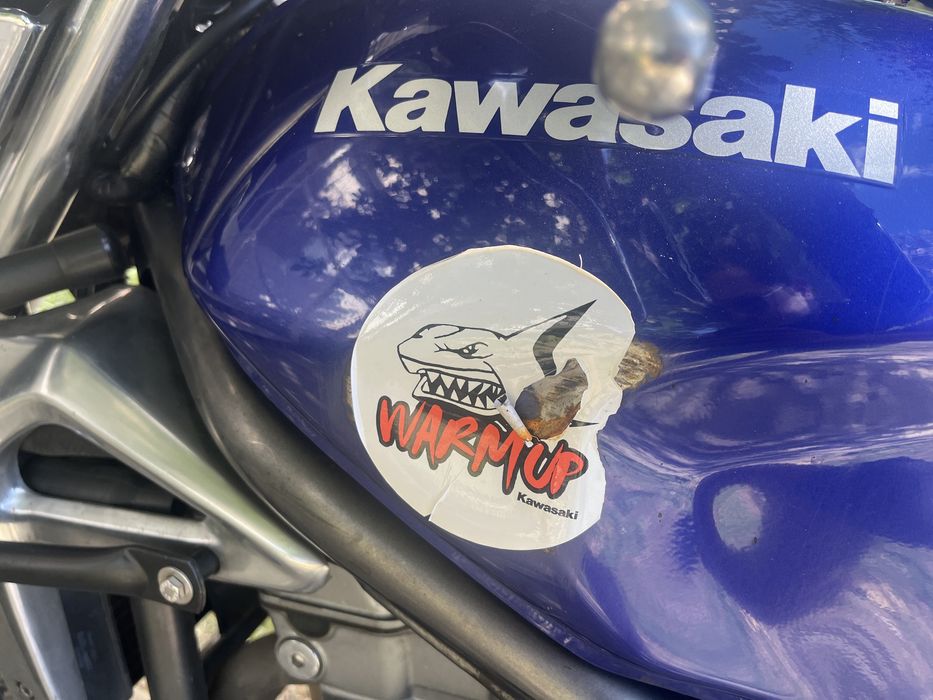 Kawasaki ER-5 500 CM A2