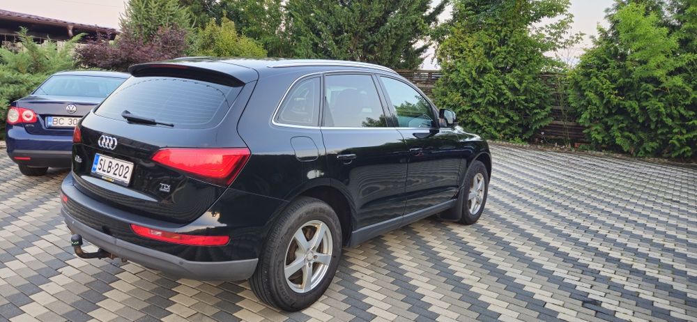 Audi Q5 2.0 Diesel 4x4 2013 Automat