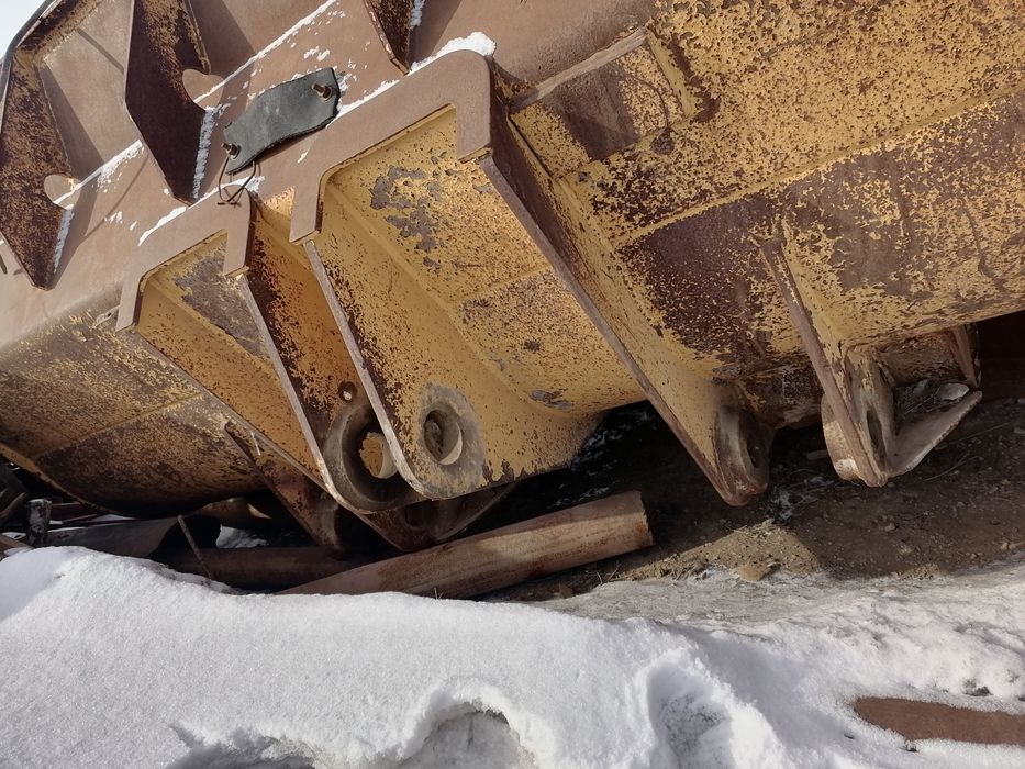 Лопата от погрузчика 3³куб