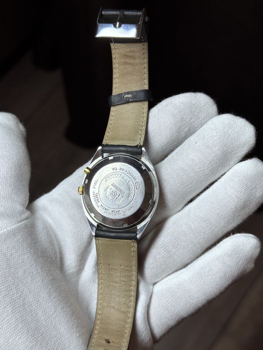 Orient TriStar Automatic